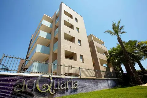 Appartementen Ibersol Spa Aqquaria in Salou — foto 8