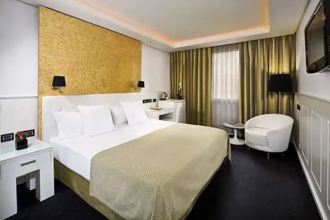 Hotel Colon Gran Melia in Sevilla — foto 2