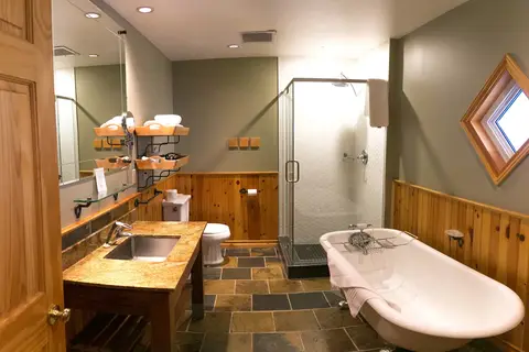 Buffalo Mountain Lodge in Banff, foto 8