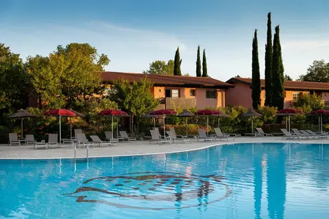 Appartementen Green Village Resort in Rome