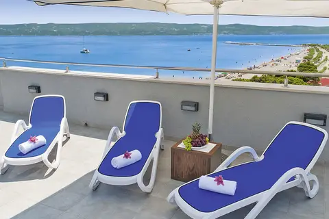 Hotel Plaža Omiš in Omiš — foto 20