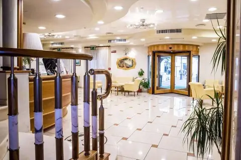 Grand Hotel Victoria in Bagnara Calabra — foto 9