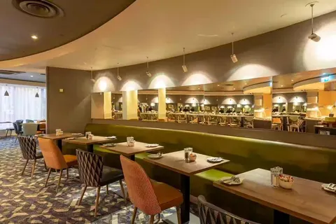 Holiday Inn Regents Park foto 1