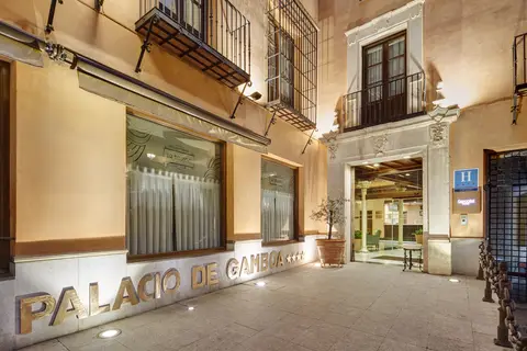Hotel Sercotel Palacio de los Gamboa in Granada — foto 12