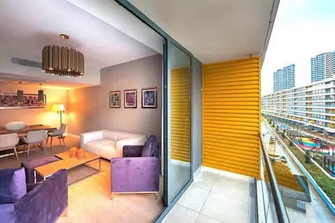 The Superior Living Batisehir in Fatih — foto 23