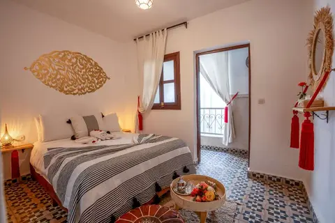 Riad Oriental Glory & Spa in Marrakesh