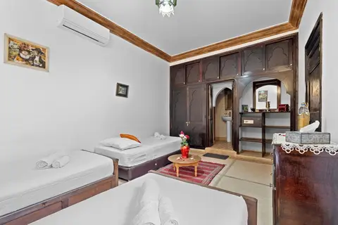 Riad Marwa in Marrakech — foto 25