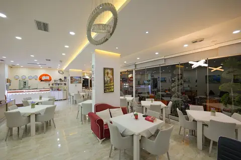 Hotel Iliria in Saranda — foto 27