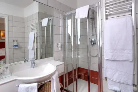 Best Western Hotel Genio in Turijn, foto 26