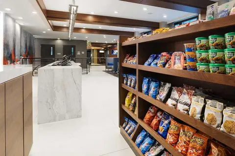 Hotel Fairfield Inn & Suites New York Manhatt in New York — foto 10