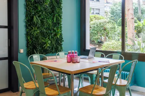 Hotel Bonanova Park in Barcelona, foto 13
