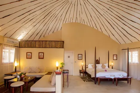 Movenpick Resort Lamantin Saly in Saly Nord, M'Bour — foto 2