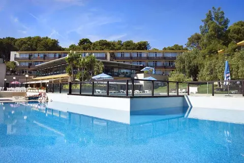 Aparthotel Comtat Sant Jordi in Castell d'Aro, Platja d'Aro i s'Agaró