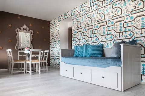 Appartementen Royal Court in Praag — foto 25