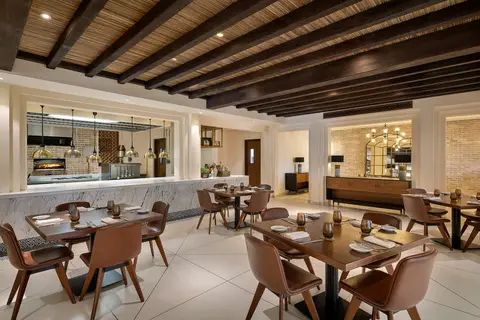 Al Wathba, a Luxury Collection Desert Resort & Spa, Abu Dhabi in الوَثْبَة — foto 29