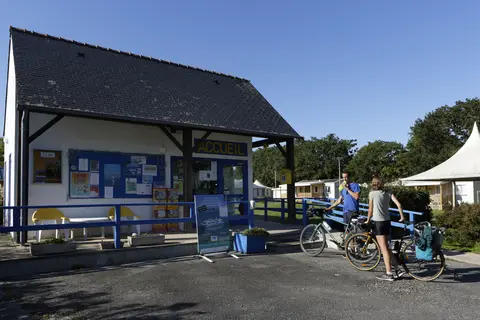 Camping Poulmic in Bénodet — foto 4