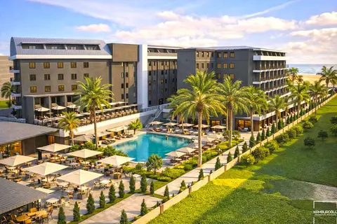 Nova Life Hotel in Alanya