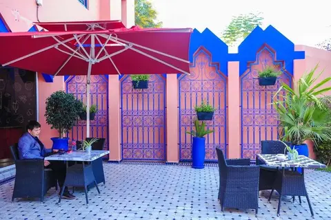 ibis Marrakech Centre Gare in Marrakesh, foto 14