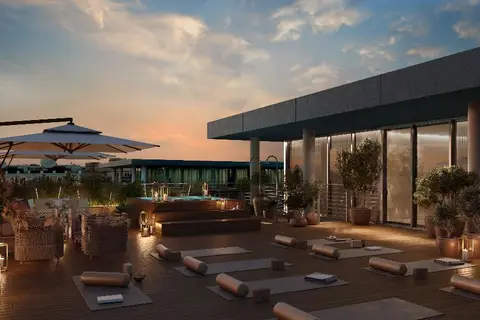 Hyatt Regency Rome Central in Rome — foto 18