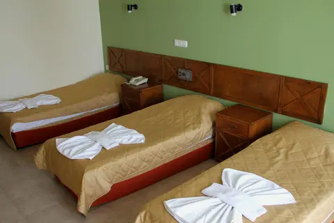 Benna Hotel in Muratpaşa — foto 13