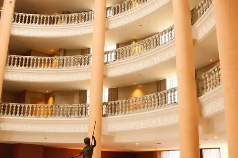 Hotel Palas Pineda in La Pineda — foto 22