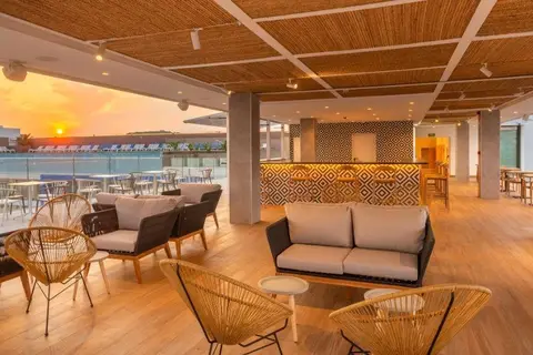 Hotel L'Azure in Lloret de Mar, foto 4