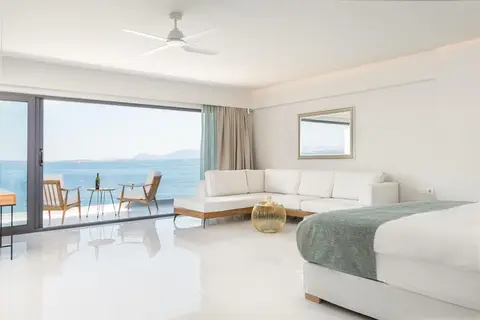 Golden Mare Barbati Hotel in Μπαρμπάτι