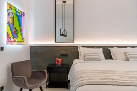 Central Boutique Hotel by Naoussa Hills in Νάουσα — foto 30