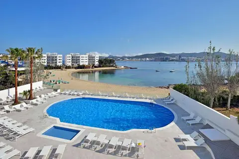 Hotel INNSiDE Ibiza Beach in Sant Josep de sa Talaia — foto 25