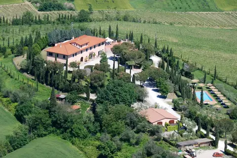 Agriturismo Isola Verde in Cerreto Guidi — foto 15