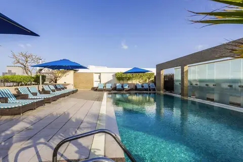 Novotel Suites Mall of the Emirates in Dubai
