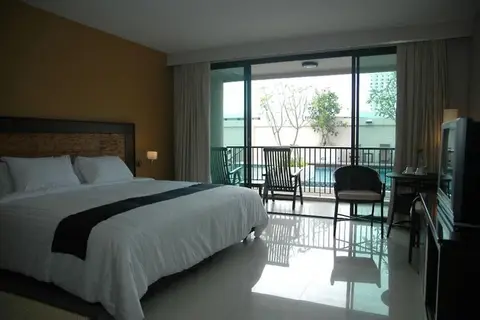 Hotel Tara Mantra Cha Am in เทศบาลเมืองชะอำ — foto 12