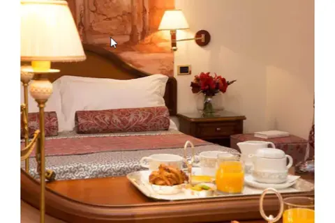 Villa Pace Park Hotel Bolognese in Preganziol — foto 24