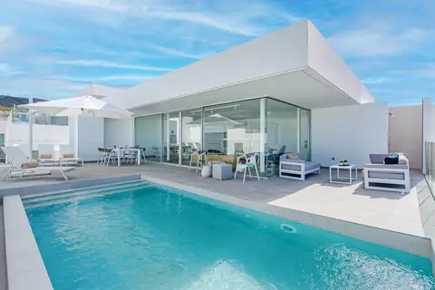 Villas Casangular in Adeje