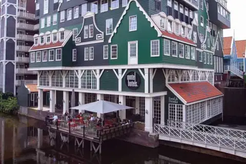 Zaan Hotel Amsterdam-Zaandam in Zaandam, foto 24