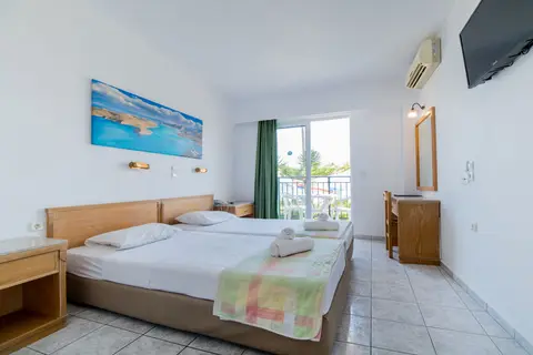 Horizon Beach Hotel in Δημοτική Ενότητα Μαλίων — foto 3