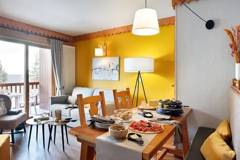 Résidence P&V Premium Le Roselend in Bourg-Saint-Maurice — foto 10