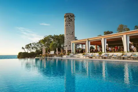 Valamar Collection Isabella Island Resort in Poreč