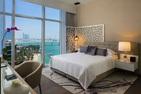 Beach Rotana Residences in أبوظبي