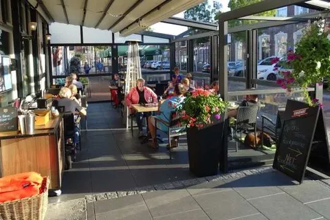 Hotel Café Restaurant De Kroon foto 5