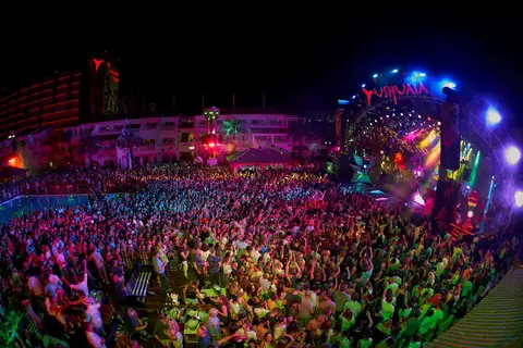 Ushuaïa Ibiza Beach Hotel - adults only in Sant Jordi de ses Salines — foto 14