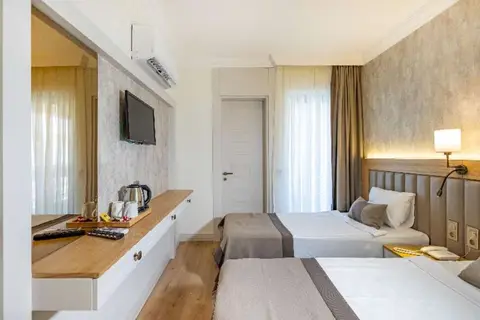 De'manor Hotel in Alanya — foto 2