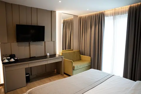 Bonita Luxury Resort in Golem — foto 9
