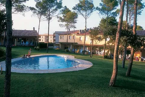 Appartementen en villa's Golf Beach in Pals — foto 4
