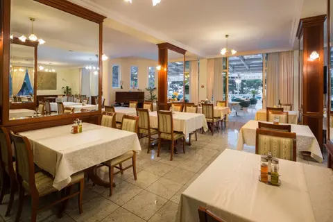 Hotel Villa Bacchus in Baska Voda — foto 6