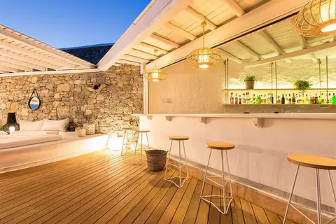 Osom Resort in Ορνός — foto 7