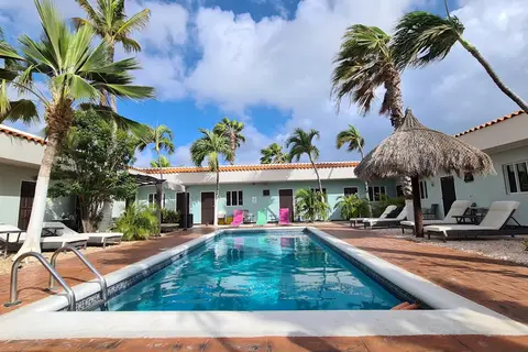 Arubiana Inn in Punta Brabo — foto 13
