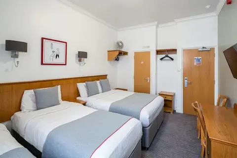 OYO Townhouse New England Victoria in Londen, foto 2