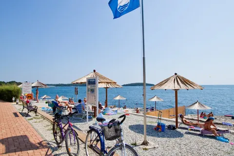 Camping Zelena Laguna foto 8