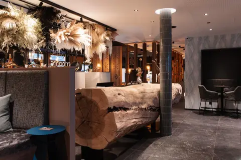 Revier Boutique Hotel Kaprun in Kaprun — foto 7